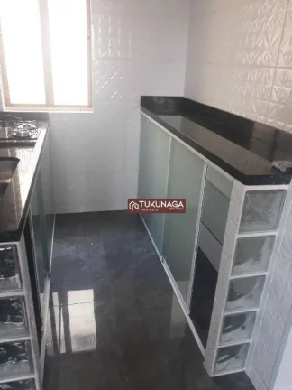 Imagem Apartamento com 2 quartos, à venda, 40 m² por R$ 165.000 - Parque Jandaia - Guarulhos/SP
