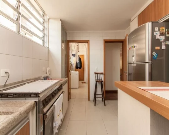 Imagem Apartamento à venda Av Angelica 03 quartos e 01 vaga, 200m2