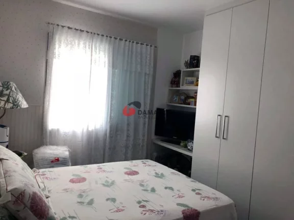 Imagem Apartamento à venda 3 Quartos, 1 Suite, 2 Vagas, 107M², Barcelona, São Caetano do Sul - SP
