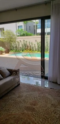 Imagem Casa Condomínio - Ribeirão Preto - Alto do Castelo