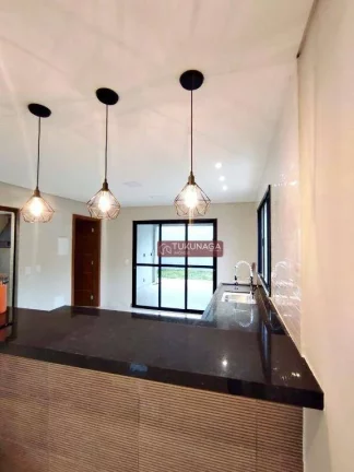 Imagem Casa com 3 quartos à venda, 142 m² por R$ 710.000 - Loteamento Vale Das Flores - Atibaia/SP