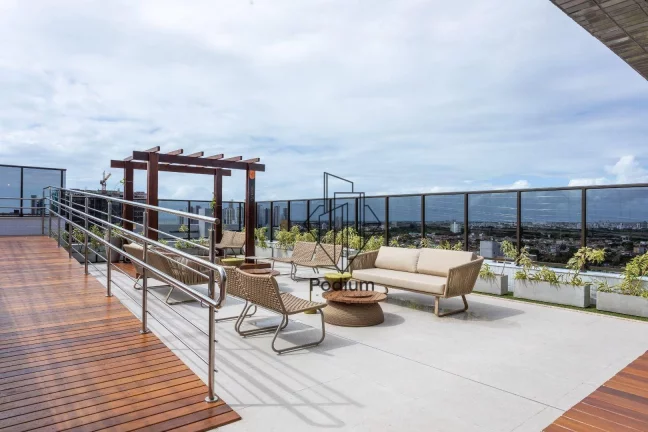 Imagem Flats com área de lazer em Tambauzinho - FL0057