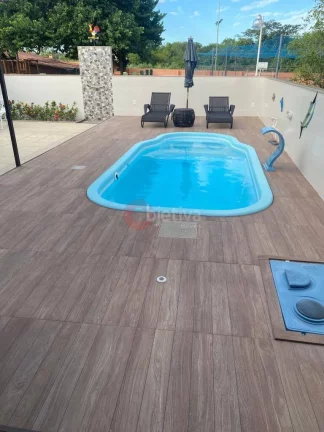 Imagem Casa duplex individual em condomínio, 4 quartos, São Pedro da Aldeia