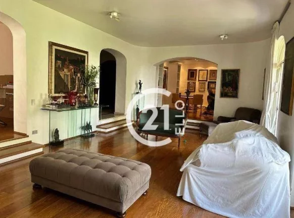 Imagem Apartamento com 4 dormitórios à venda, 370 m² por R$ 8.200.000,00 - Jardim América - São Paulo/SP