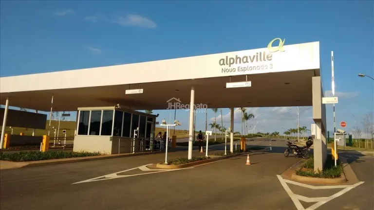 Imagem Terreno em Condomínio em Alphaville Nova Esplanada 3, Votorantim/SP