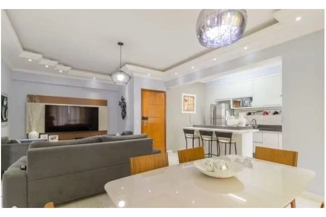 Imagem Apartamento com 3 dormitórios à venda, 111 m² por R$ 760.000,00 - Jardim Augusta - São José dos Campos/SP
