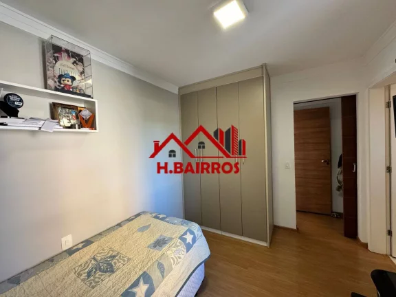 Imagem Apartamento com 3 Quartos à Venda, 133 m² em Jardim Esplanada Ii - São José Dos Campos