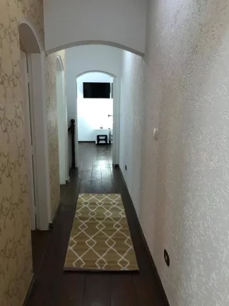 Imagem Sobrado com 3 dormitórios à venda, 199 m² por R$ 599.000 - Jardim Mauá - Mauá/SP