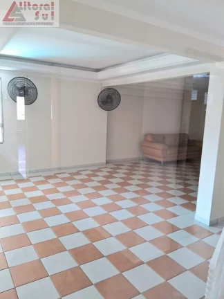 Imagem APARTAMENTO RESIDENCIAL em PRAIA GRANDE - SP, TUPI