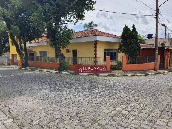 Imagem Casa com 4 dormitórios à venda, 300 m² por R$ 1.010.000,00 - Vila Rosália - Guarulhos/SP