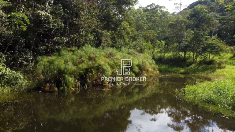 Imagem Sítio à venda, 250000 m² por R$ 949.900,00 - Cruzeiro - Teresópolis/RJ