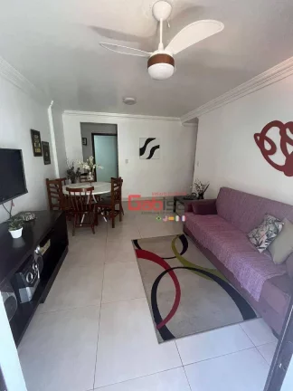 Imagem Apartamento com 2 dormitórios à venda, 79 m² por R$ 650.000,00 - Centro - Cabo Frio/RJ