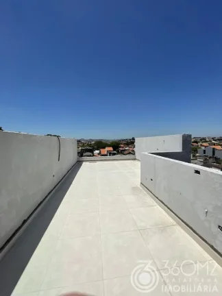 Imagem Cobertura para Venda em Santo André / SP no bairro Parque Novo Oratório