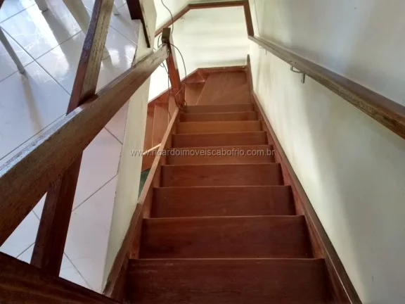 Imagem Espaçosa Casa Duplex Independente Peró Cabo Frio Vista Mar