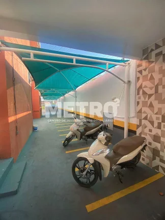 Imagem Aluguel de Apartamento no Residencial Jatobá com 2 quartos, sendo 1 suíte