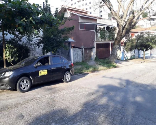 Imagem * VENDO TERRENO PLANO NA V. INDIANA C/ 417 M²