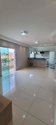 Imagem Apartamento com 2 dormitórios à venda, 70 m² por R$ 330.000,00 - Vila Santana - Sorocaba/SP