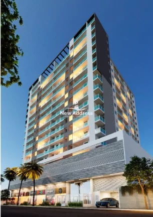 Imagem O melhor da Praia de Itaparica! Apartamento novo 2Q com suíte e varanda!