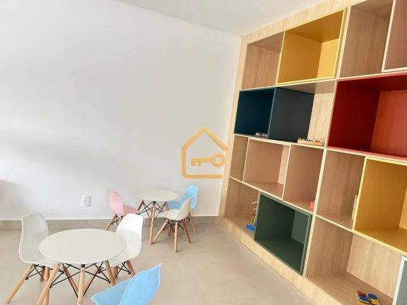Imagem Apartamento 2 quartos (2 suítes) Condomínio Pérola Villa Branca, Jacareí