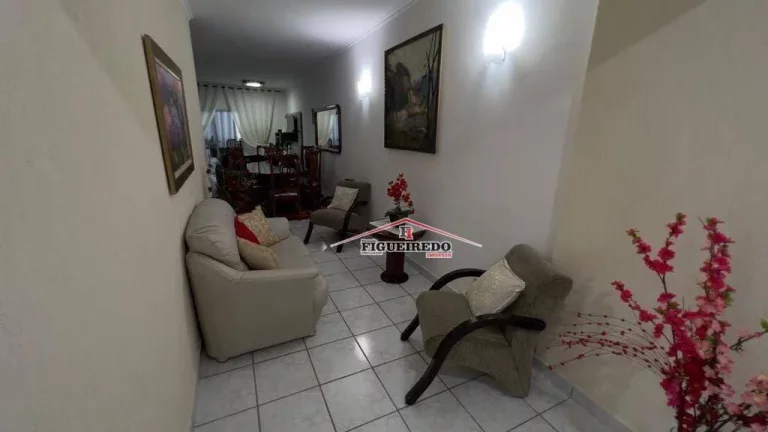 Imagem Apartamento à venda, 80 m² por R$ 400.000,00 - Vila Caiçara - Praia Grande/SP