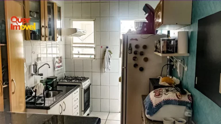 Imagem Apartamento à venda no Alto da Boa Vista, Ribeirão Preto-SP: 2 quartos, 1 sala, 1 banheiro, 1 vaga de garagem!