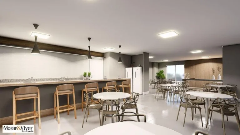 Imagem Apartamento para Venda em Curitiba, Capão Raso, 2 dormitórios, 1 suíte, 2 banheiros, 1 vaga