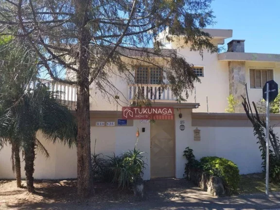 Imagem Sobrado com 4 quartos à venda, 317 m² por R$ 1.650.000 - Jardim Maristela - Atibaia/SP