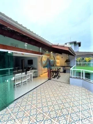 Imagem AP DUPLEX RESIDENCIAL em Ubatuba - SP, PRAIA GRANDE