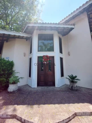 Imagem Casa com 4 Quartos à Venda, 670 m² em Jardim Do Golf I - Jandira