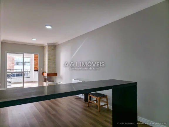 Imagem Apartamento à Venda Campos do Jordão | Capivari | 3 Dorms., Varanda Gourmet