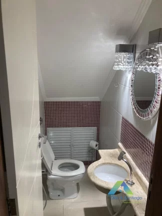 Imagem Sobrado com 04 quartos e 320m² de area construida