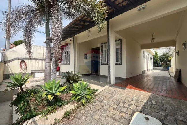 Imagem Casa á venda com 3 quartos e com 126m² em Praça Seca - Rio De Janeiro