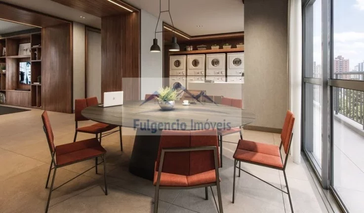 Imagem Apartamento Studio de 21,25m² na Alameda Jauaperi - Moema
