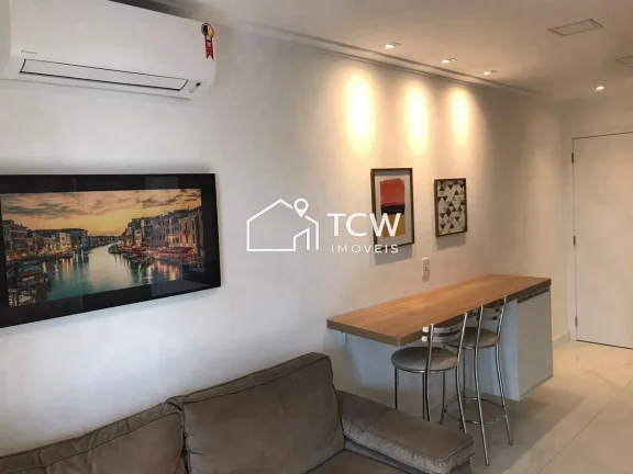 Imagem Apartamento para alugar no bairro Campo Belo - São Paulo/SP, Zona Sul