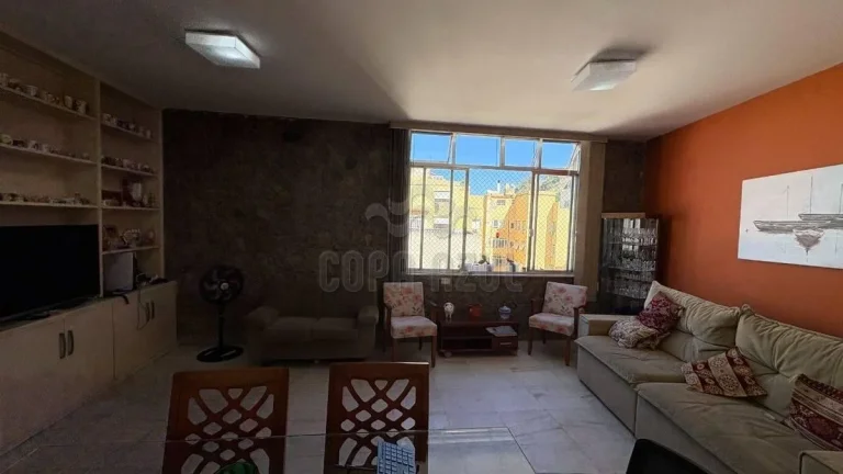 Imagem Copacabana - Residencial › Apartamento com 3 quarto(s) a Venda