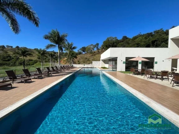 Imagem Excelente Lote 1.037 m2, no Condomínio Ecoville, Lagoa Santa, MG