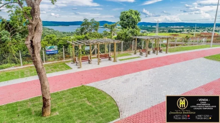 Imagem Lago Sul Caldas Novas Terrenos Financiados