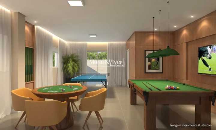 Imagem Apartamento para Venda em Curitiba, Tingui, 2 dormitórios, 1 suíte, 2 banheiros, 1 vaga