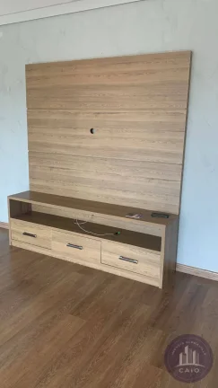 Imagem Sala com 112 m² para aluguel por R$ 6.600,00 - Alphaville/SP