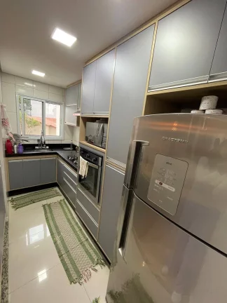 Imagem Cobertura sem Condominio 80 m² escada Externa e 2 Dormitrios