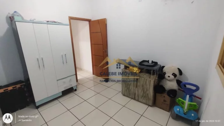 Imagem Casa com 2 dormitórios à venda, 98 m² por R$ 215.000,00 - Jardim Gonzaga - Tatuí/SP