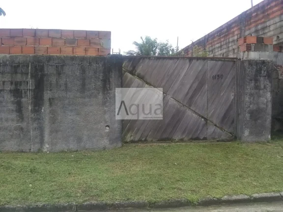 Imagem Casa para Venda em Itanhaém, Cibratel II, 1 dormitório, 1 banheiro, 5 vagas