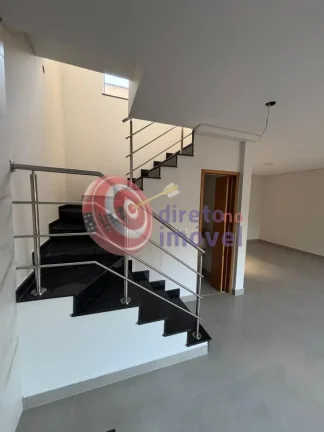 Imagem SOBRADO À VENDA 3 QUARTOS 1 SUÍTE 2 VAGAS JARDIM SÃO PAULO