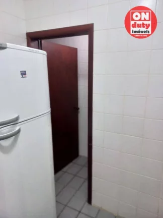 Imagem Apartamento com 1 dormitório à venda, 54 m² por R$ 230.000,00 - Jardim Três Marias - Guarujá/SP