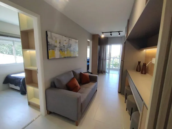 Imagem Apartamento novo com 2 Dormitórios na Mooca