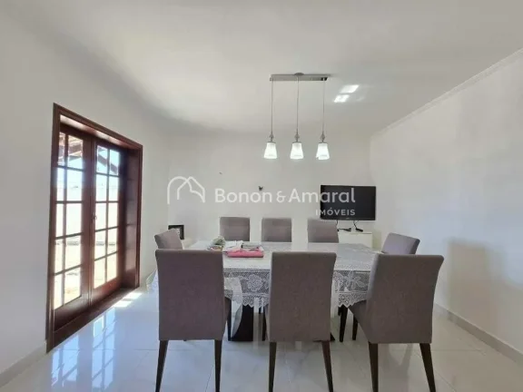 Imagem Casa para venda no Condomínio San Conrado - Sousas, Campinas

Com 380 m² de construção em um ter...