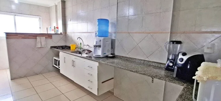 Imagem APARTAMENTO COM 115 m² - TUPI - PRAIA GRANDE SP