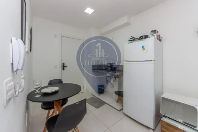 Imagem Studio à venda na Bela Vista - São Paulo-SP! 1 quarto, 2 salas, 1 banheiro, 25m². Agende sua visita agora!