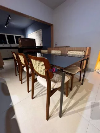 Imagem Apartamento com 3 dormitórios à venda, 96 m² por R$ 1.300.000,00 - Boqueirão - Santos/SP