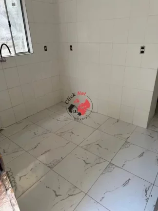 Imagem Casa Terrea ,feito reforma dentro , aceito carro e moto , 1dorms e quintal ,2 vagas ,Jordanópolis , São Bernardo do Campo